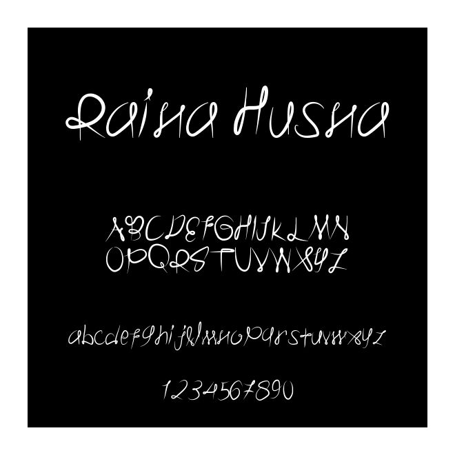 Raina Husna