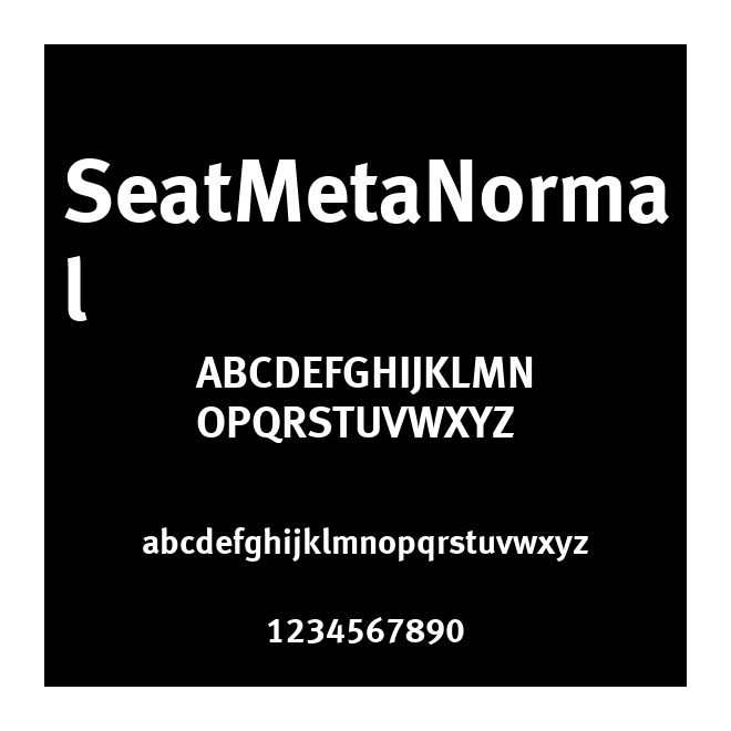 SeatMetaNormal