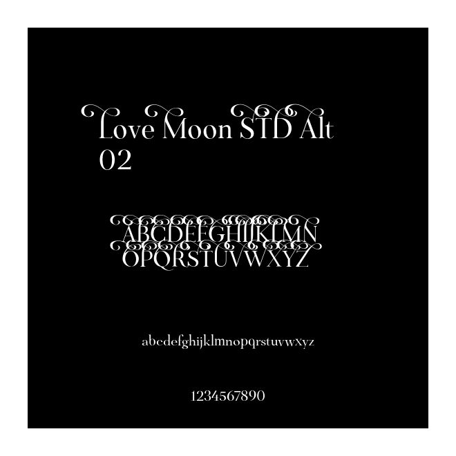 Love Moon STD Alt 02