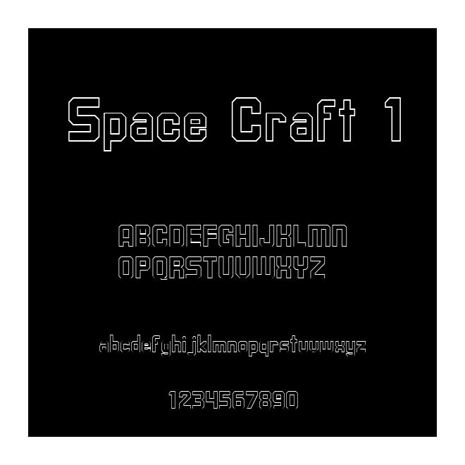 Space Craft 1
