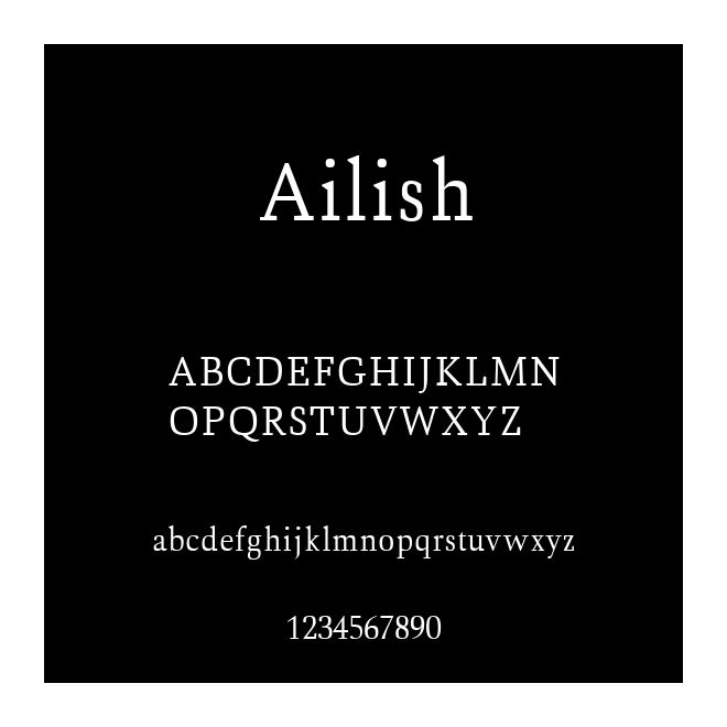 Ailish