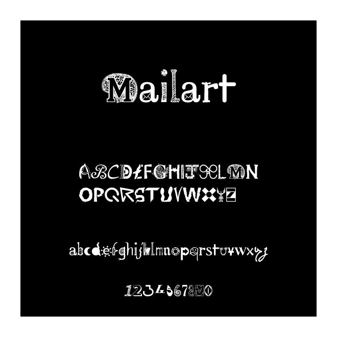 Mailart
