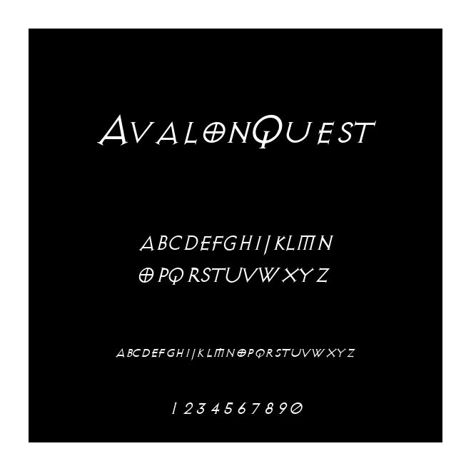 AvalonQuest