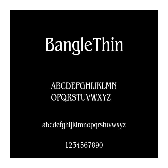 BangleThin