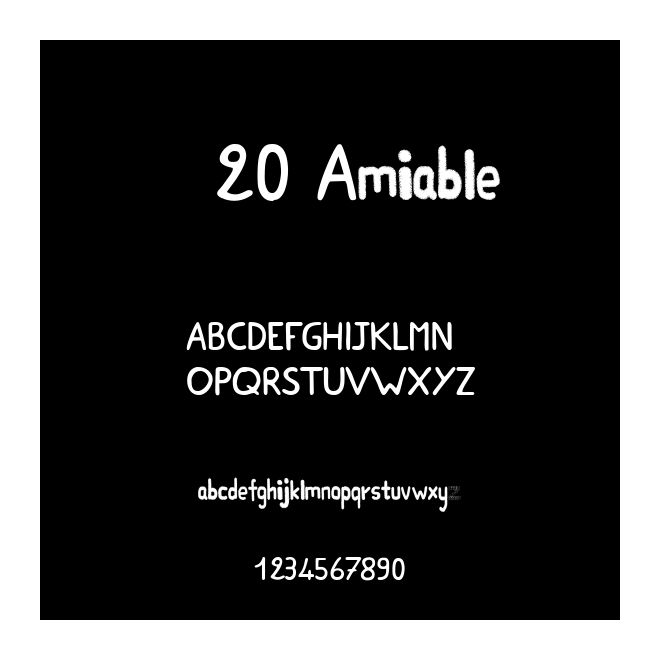 宋画20，Amiable