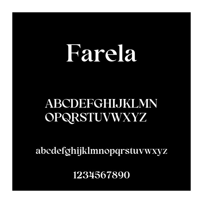 Farela