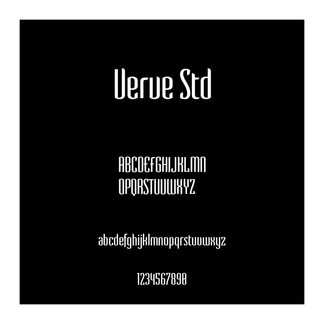 Verve Std
