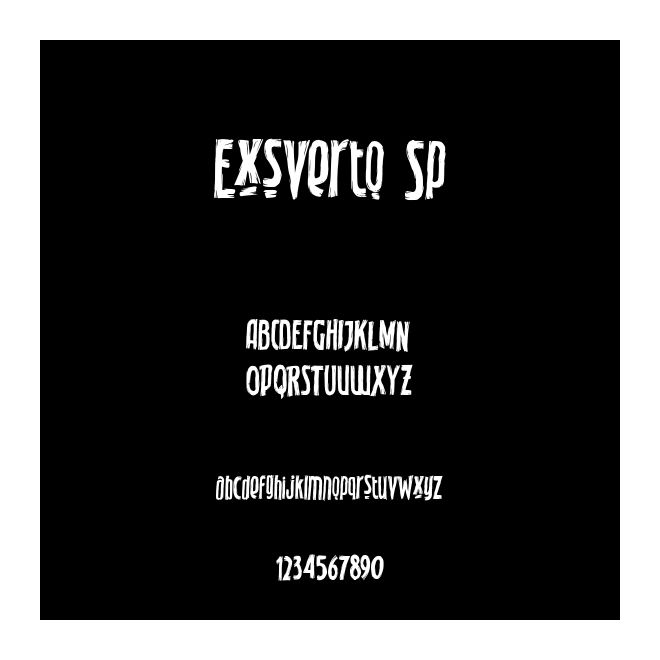 Exsverto Sp