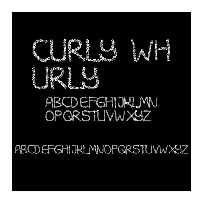 Curly Whurly