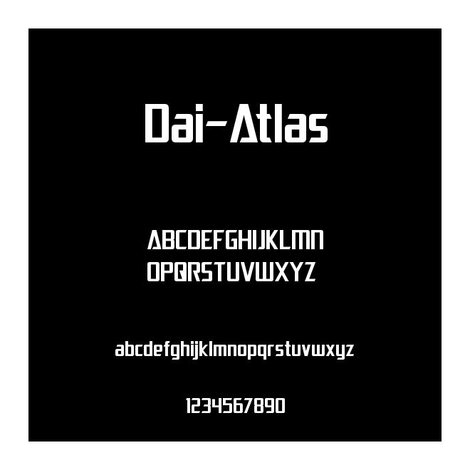 Dai-Atlas