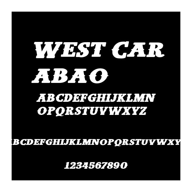 West Carabao
