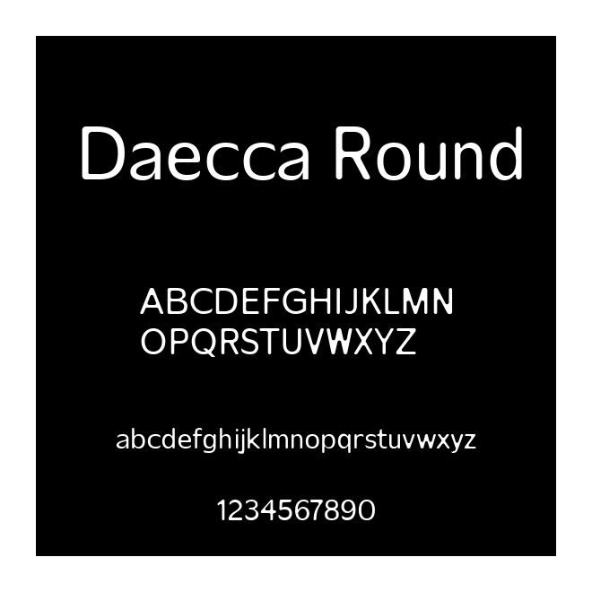 Daecca Round