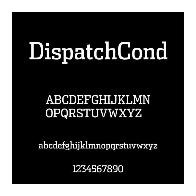 DispatchCond
