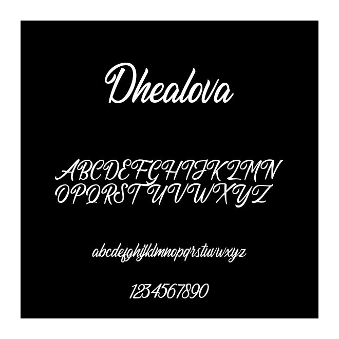 Dhealova