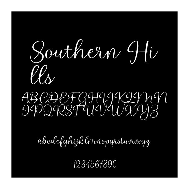 Southern Hills