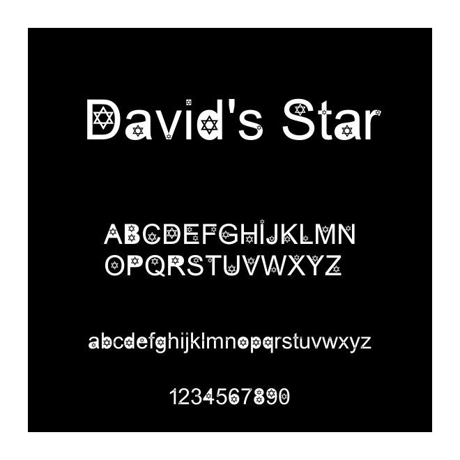 David's Star