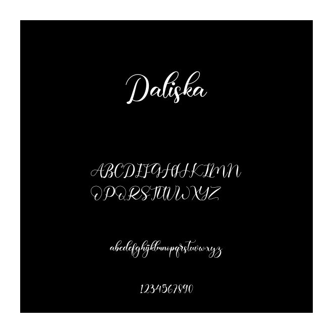 Daliska