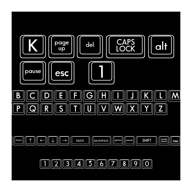 Keycaps 1