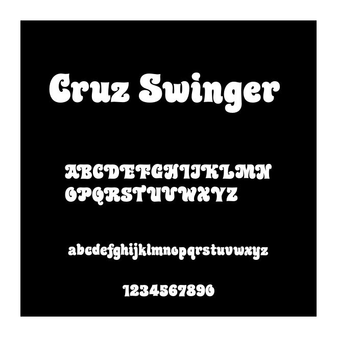 Cruz Swinger 
