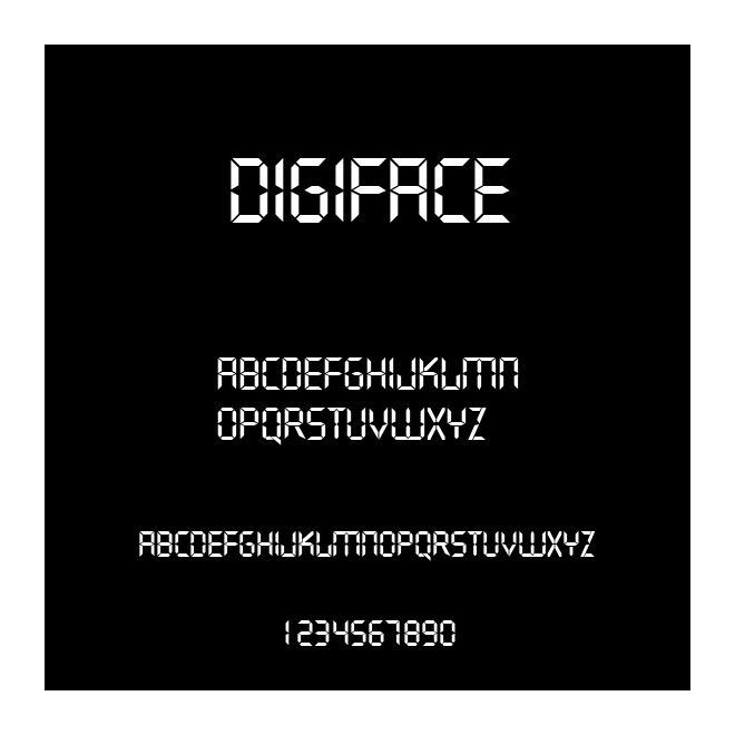 Digiface