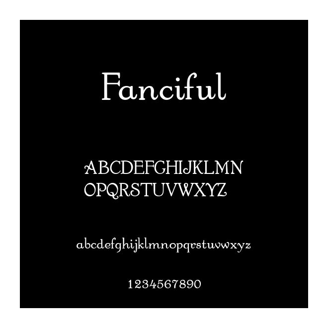 Fanciful