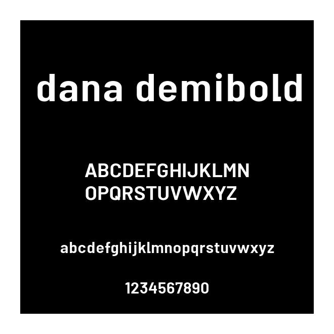 dana demibold