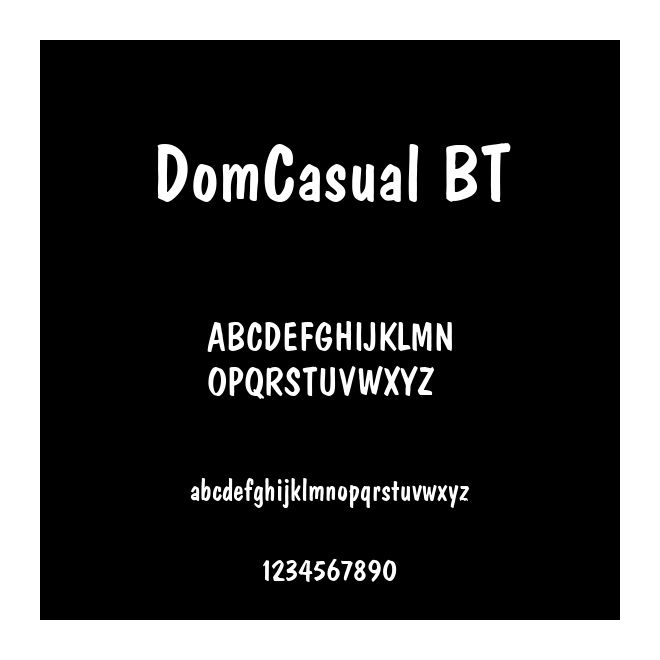 DomCasual BT