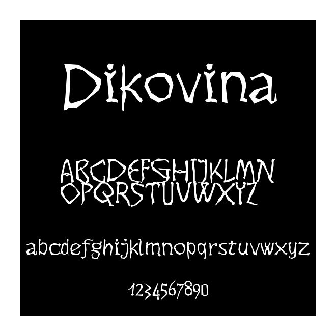 Dikovina