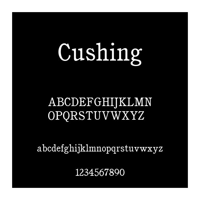 Cushing