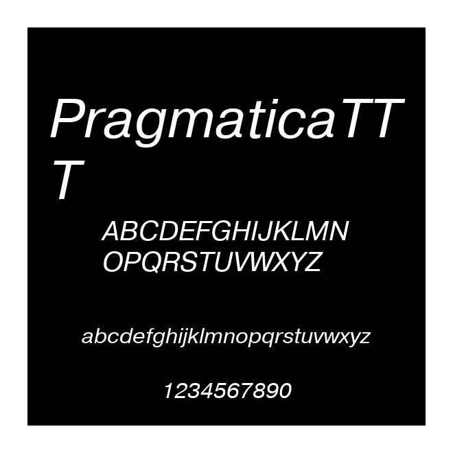 PragmaticaTTT