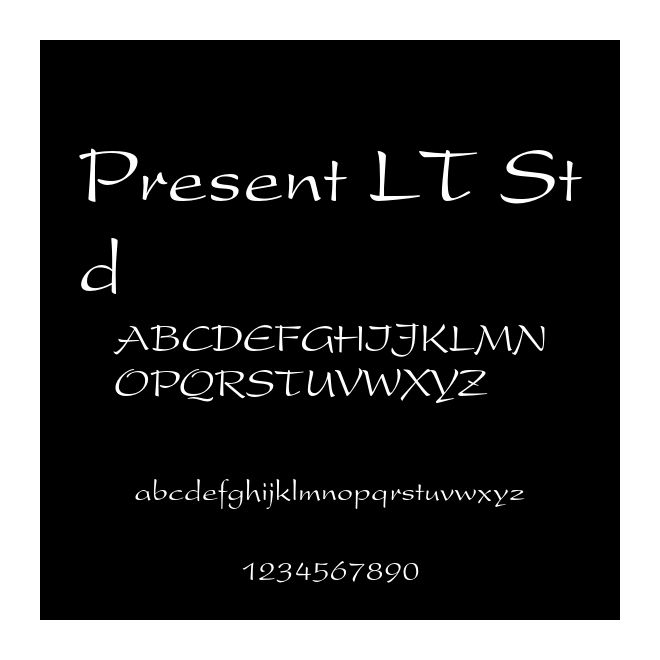 Present LT Std