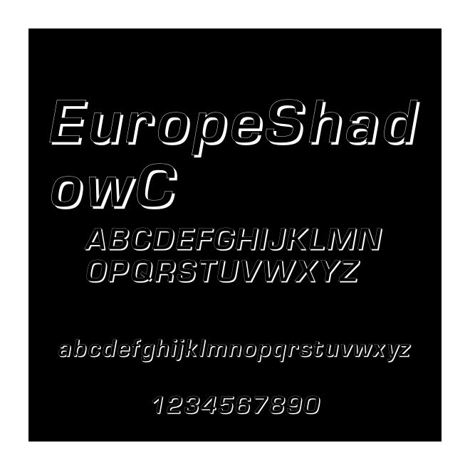 EuropeShadowC