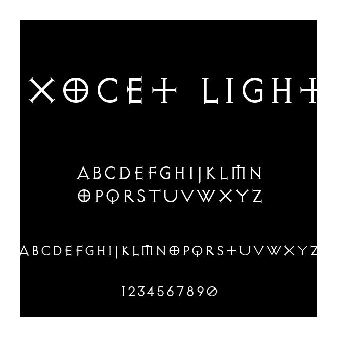 Exocet Light 