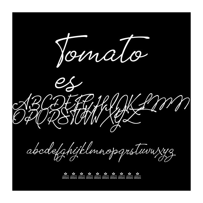 Tomatoes