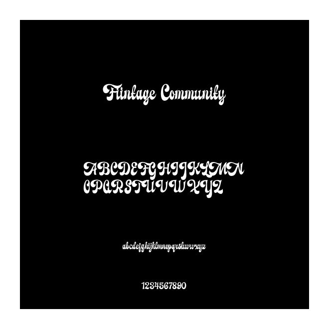 Fiintage Community