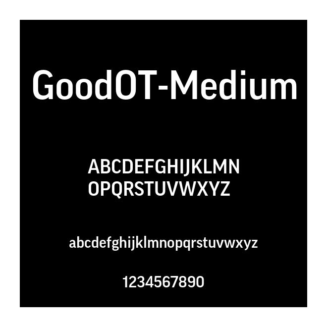 GoodOT-Medium