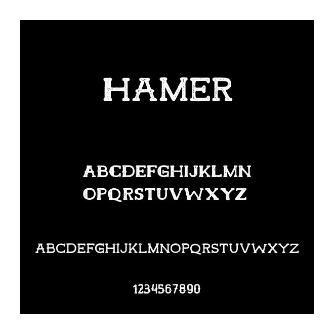 Hamer