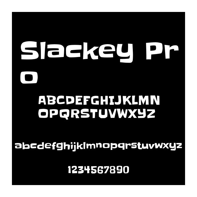 Slackey Pro