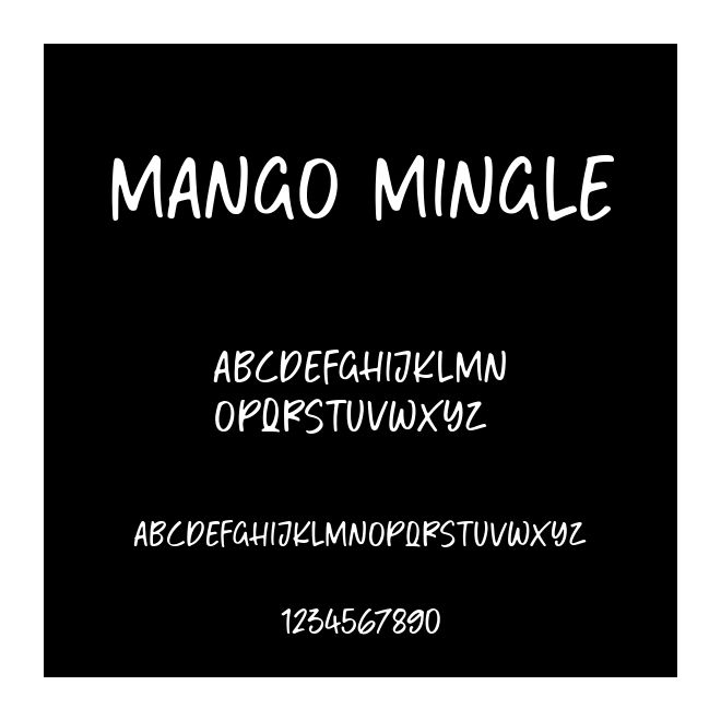Mango Mingle