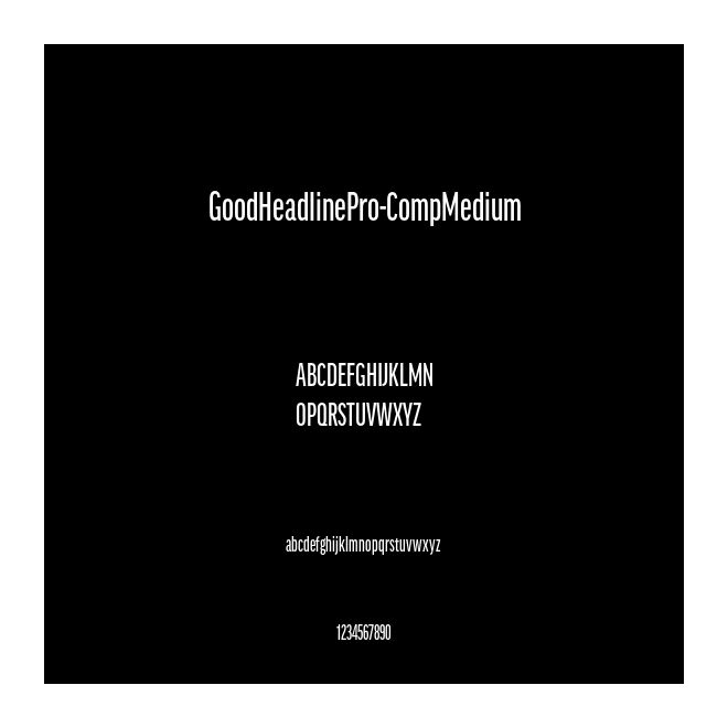 GoodHeadlinePro-CompMedium