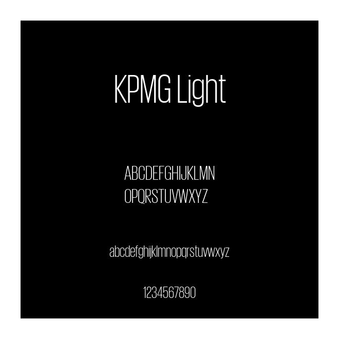 KPMG Light