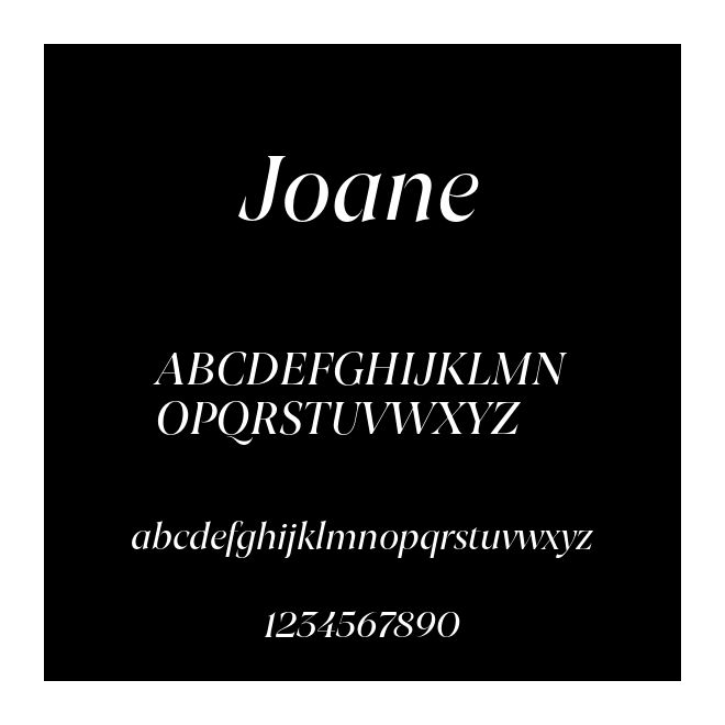 Joane