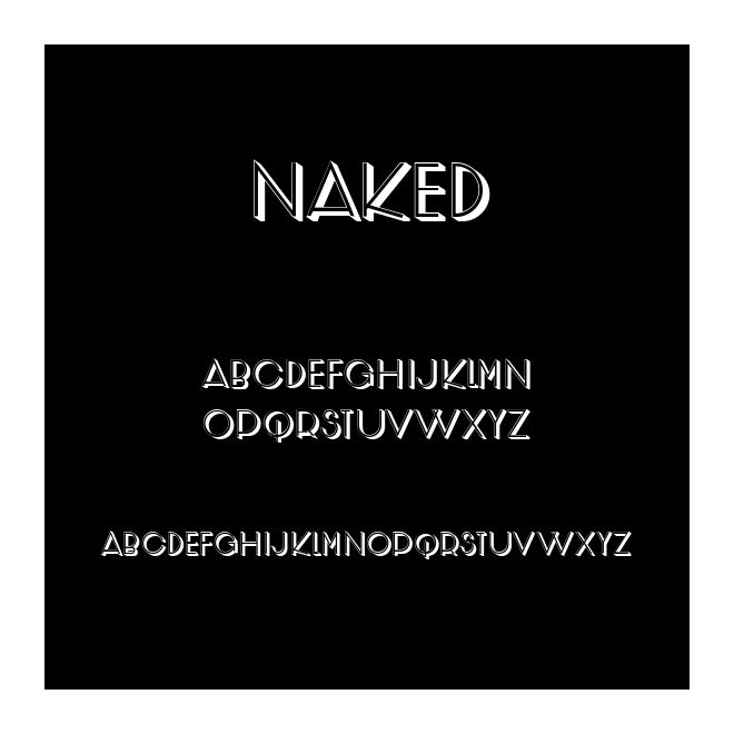 Naked