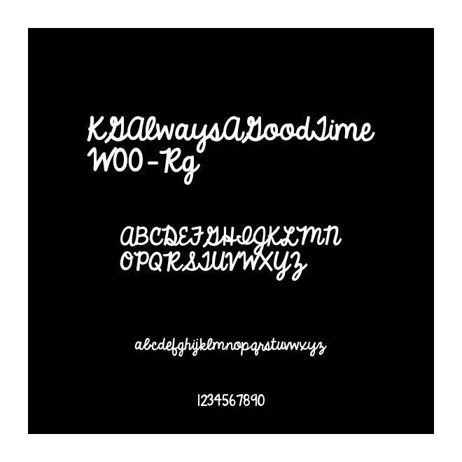 KGAlwaysAGoodTimeW00-Rg