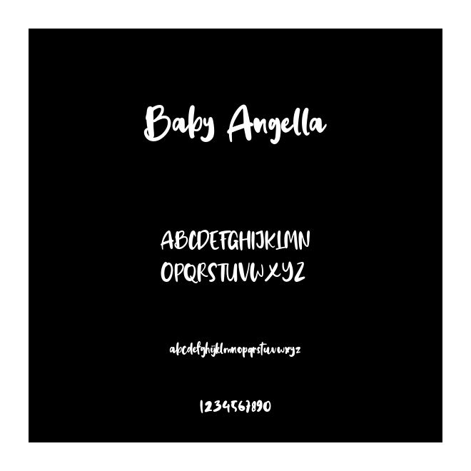 Baby Angella