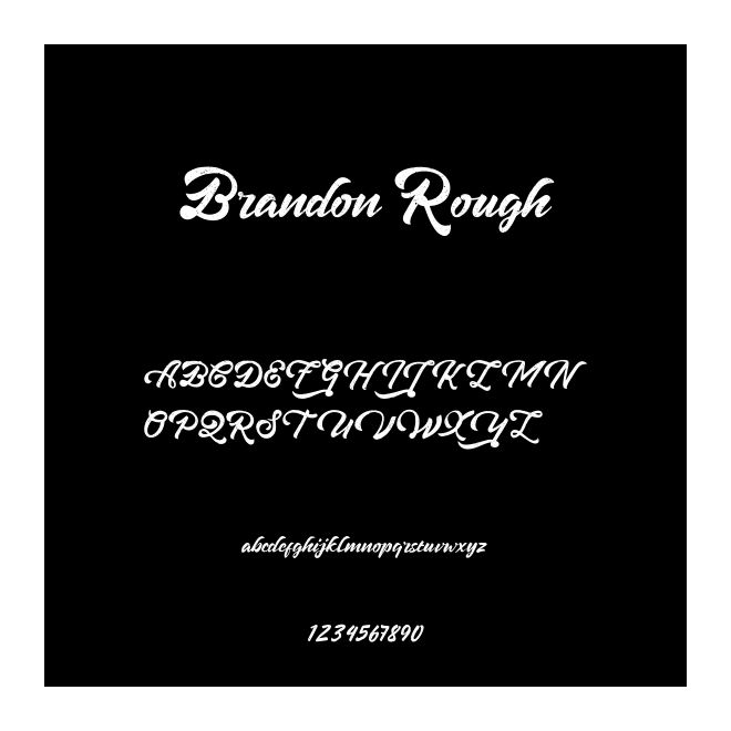 Brandon Rough