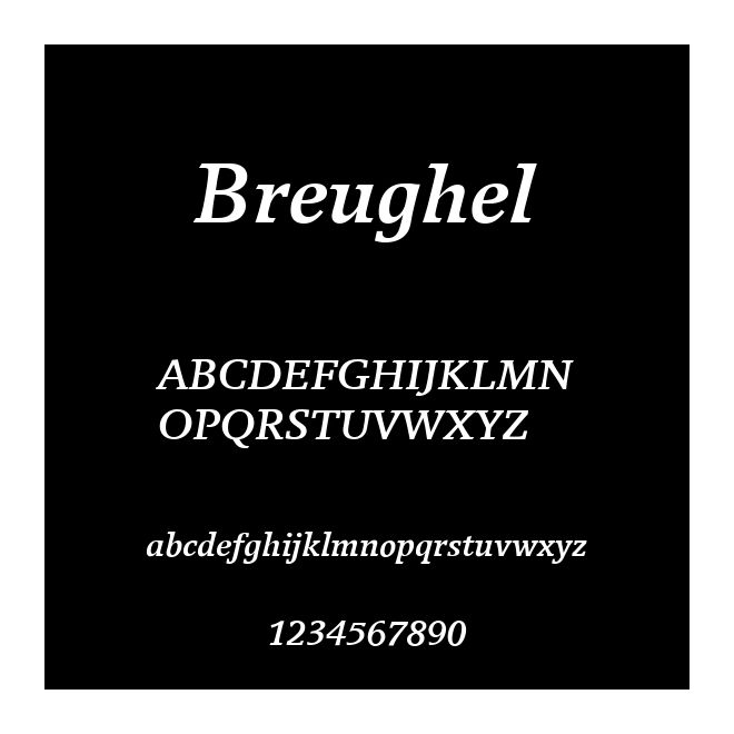 Breughel