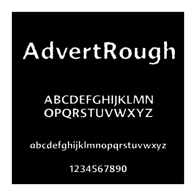 AdvertRough