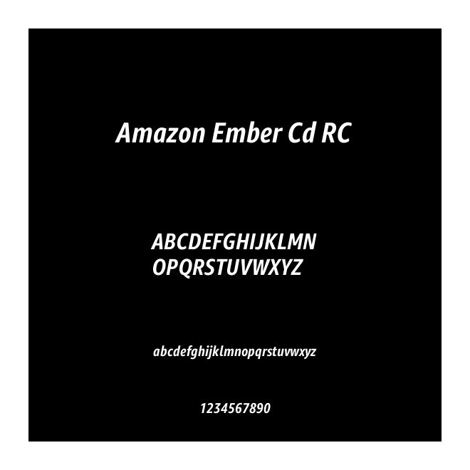 Amazon Ember Cd RC