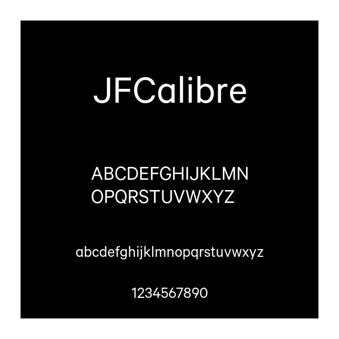 JFCalibre